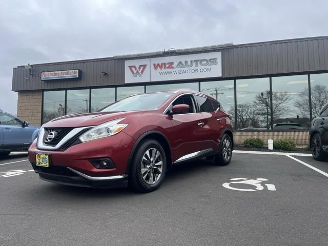 Used 2016 Nissan Murano in Stratford, Connecticut | Wiz Leasing Inc. Stratford, Connecticut