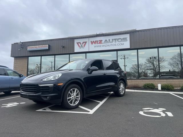 2016 Porsche Cayenne Base, available for sale in Stratford, Connecticut | Wiz Leasing Inc. Stratford, Connecticut