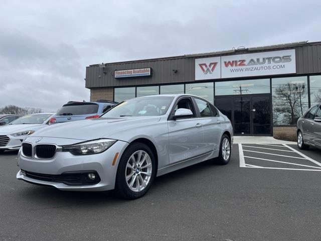 Used 2016 BMW 3 Series in Stratford, Connecticut | Wiz Leasing Inc. Stratford, Connecticut