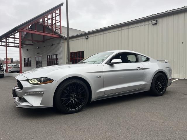 2019 Ford Mustang GT Premium, available for sale in Stratford, Connecticut | Wiz Leasing Inc. Stratford, Connecticut