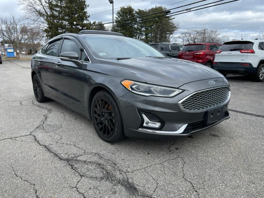 Used 2019 Ford Fusion in Merrimack, New Hampshire | Merrimack Autosport. Merrimack, New Hampshire