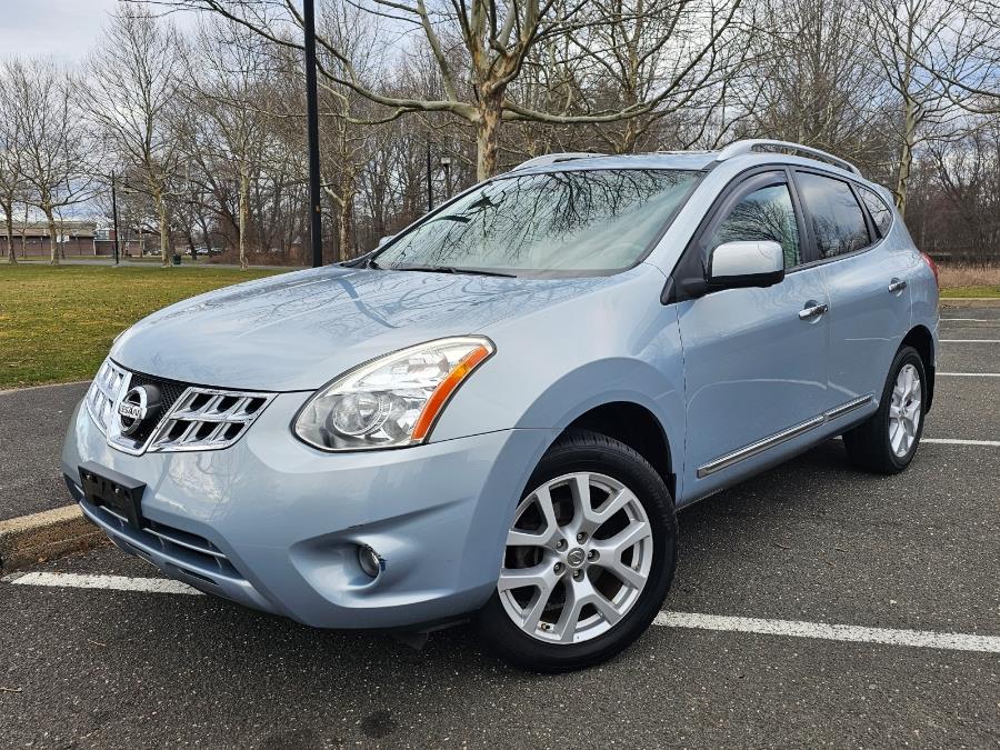 2013 Nissan Rogue AWD 4dr SL, available for sale in Springfield, Massachusetts | Fast Lane Auto Sales & Service, Inc. . Springfield, Massachusetts