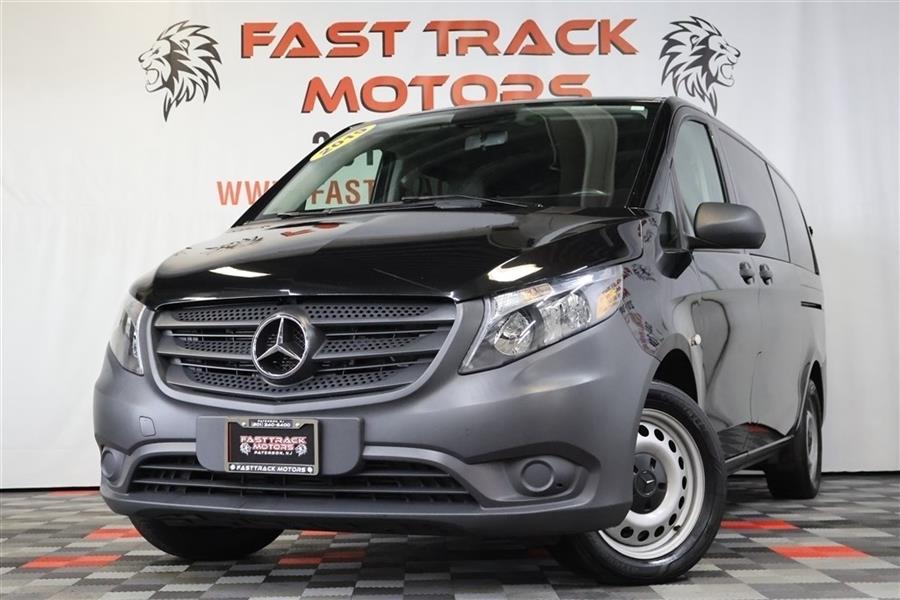 Used 2019 Mercedes-benz Metris in Paterson, New Jersey | Fast Track Motors. Paterson, New Jersey