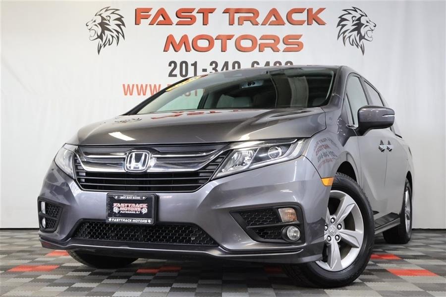 Used 2020 Honda Odyssey in Paterson, New Jersey | Fast Track Motors. Paterson, New Jersey