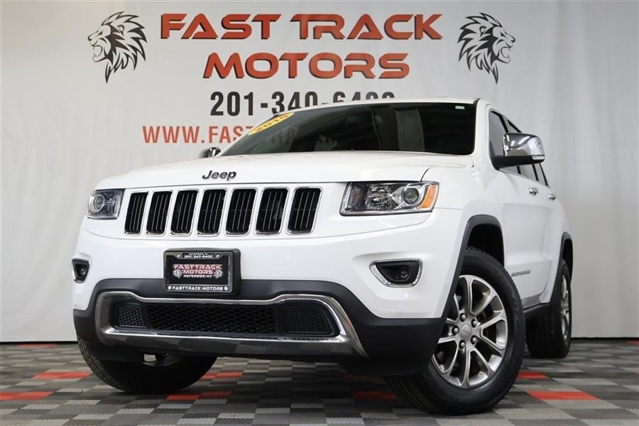 Used 2015 Jeep Grand Cherokee in Paterson, New Jersey | Fast Track Motors. Paterson, New Jersey