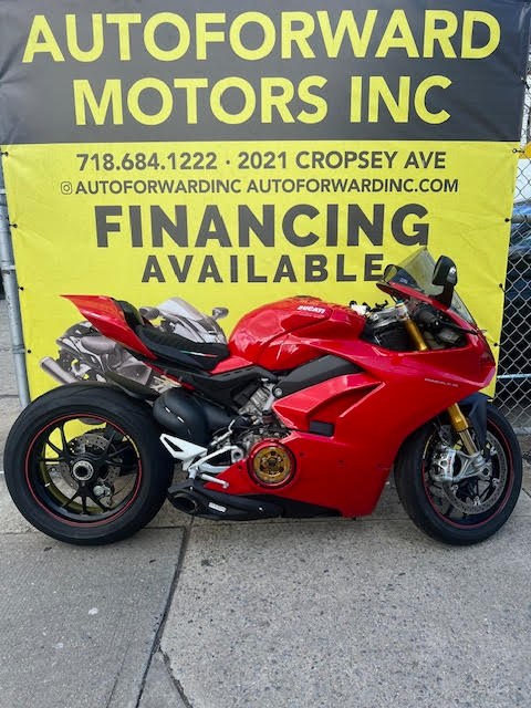 2019 DUCATI PANIGALE V4S, available for sale in Brooklyn, New York | Autoforward Motors Inc.. Brooklyn, New York