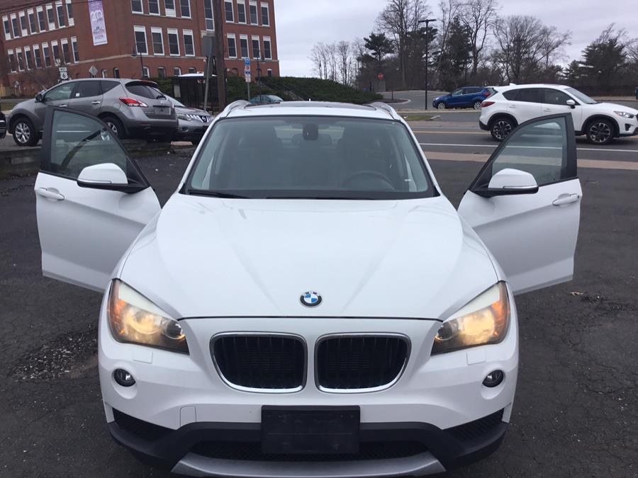 2013 BMW X1 AWD 4dr xDrive28i, available for sale in Manchester, Connecticut | Liberty Motors. Manchester, Connecticut