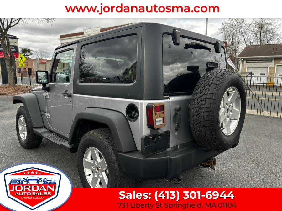Jeep Wrangler 2014 in Springfield, Wilbraham, East Longmeadow, Ludlow