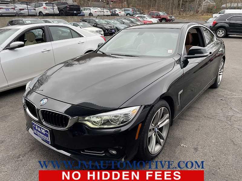 Used 2016 BMW 4 Series in Naugatuck, Connecticut | J&M Automotive Sls&Svc LLC. Naugatuck, Connecticut