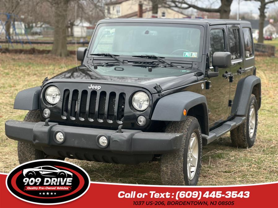Used 2014 Jeep Wrangler in BORDENTOWN, New Jersey | 909 Drive. BORDENTOWN, New Jersey