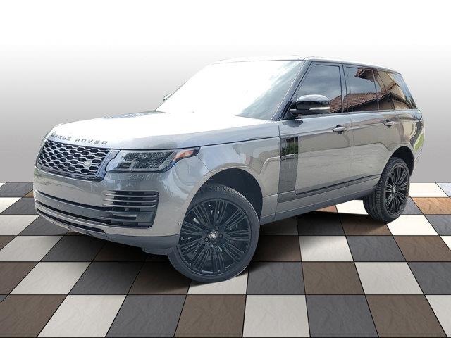 2018 Land Rover Range Rover HSE, available for sale in Fort Lauderdale, Florida | CarLux Fort Lauderdale. Fort Lauderdale, Florida