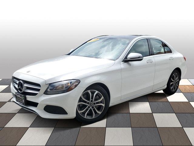 Used 2018 Mercedes-benz C-class in Fort Lauderdale, Florida | CarLux Fort Lauderdale. Fort Lauderdale, Florida