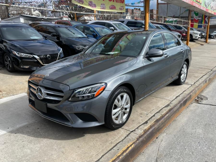 2020 Mercedes-Benz C-Class C 300 4MATIC, available for sale in Jamaica, New York | Sylhet Motors Inc.. Jamaica, New York