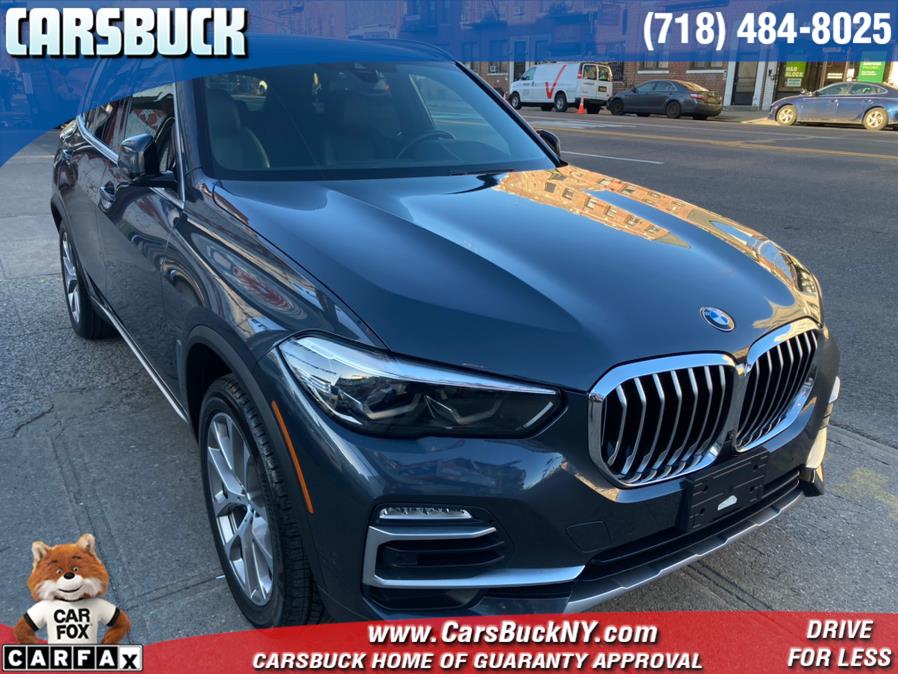2019 BMW X5 xDrive40i Sports Activity Vehicle, available for sale in Brooklyn, New York | Carsbuck Inc.. Brooklyn, New York