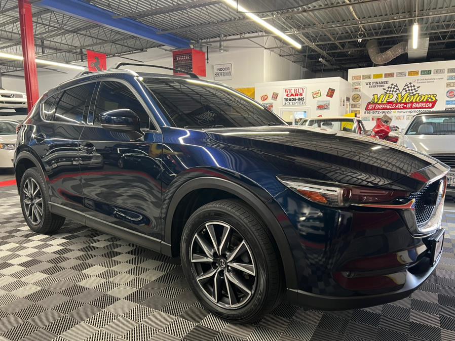 2017 Mazda CX-5 Grand Touring AWD, available for sale in West Babylon , New York | MP Motors Inc. West Babylon , New York