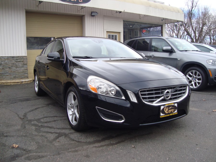 2013 Volvo S60 4dr Sdn T5 AWD, available for sale in Manchester, Connecticut | Yara Motors. Manchester, Connecticut