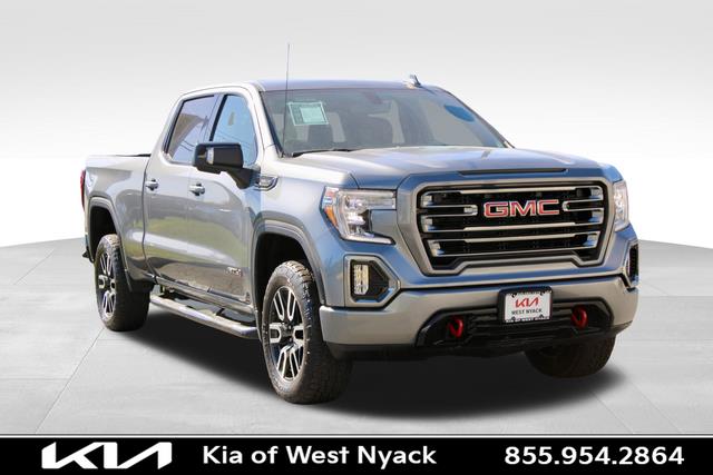 2019 GMC Sierra 1500 AT4, available for sale in Bronx, New York | Eastchester Motor Cars. Bronx, New York