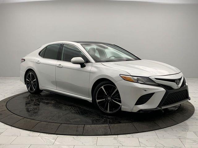 2020 Toyota Camry XSE, available for sale in Bronx, New York | Eastchester Motor Cars. Bronx, New York