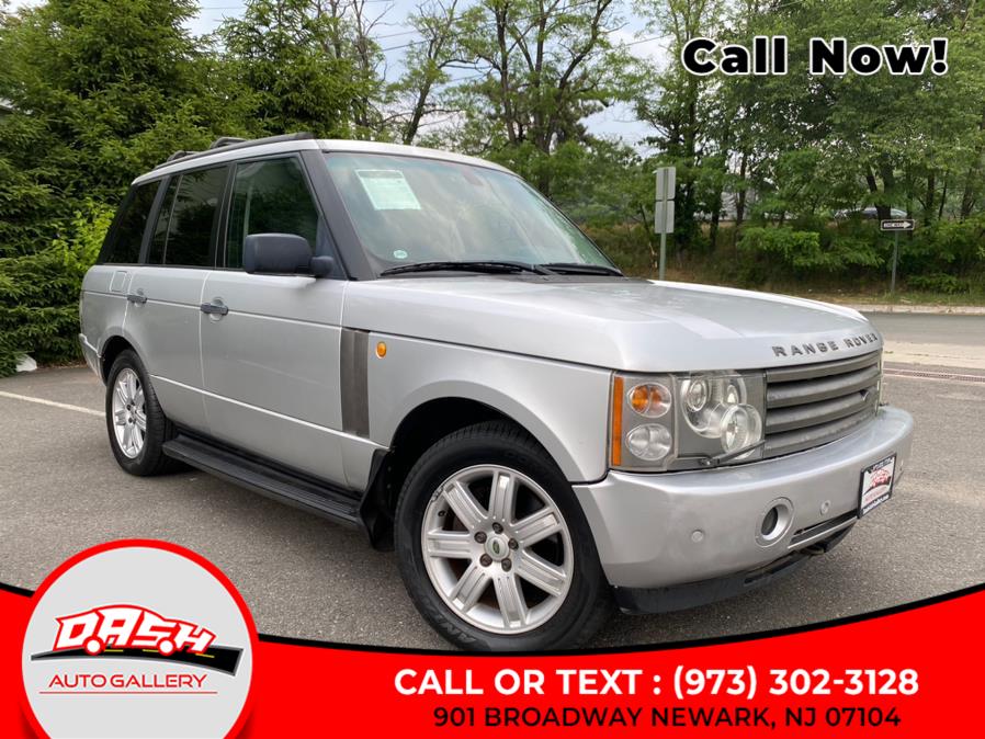 2003 Land Rover Range Rover 4dr Wgn HSE, available for sale in Newark, New Jersey | Dash Auto Gallery Inc.. Newark, New Jersey