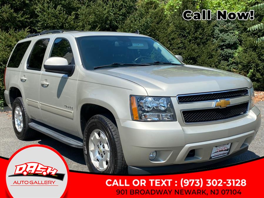 2014 Chevrolet Tahoe 4WD 4dr LT, available for sale in Newark, New Jersey | Dash Auto Gallery Inc.. Newark, New Jersey