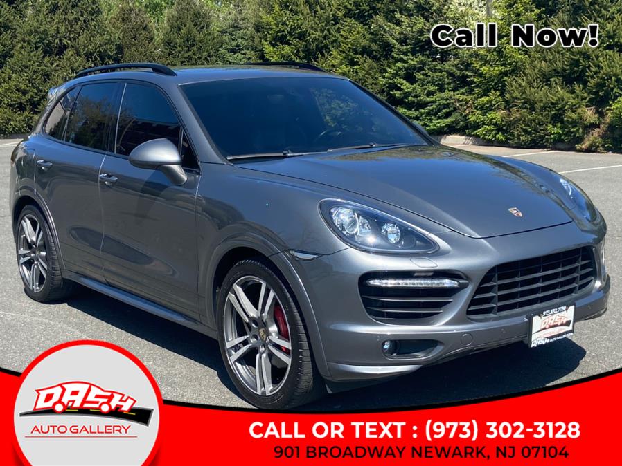 2013 Porsche Cayenne AWD 4dr GTS, available for sale in Newark, New Jersey | Dash Auto Gallery Inc.. Newark, New Jersey