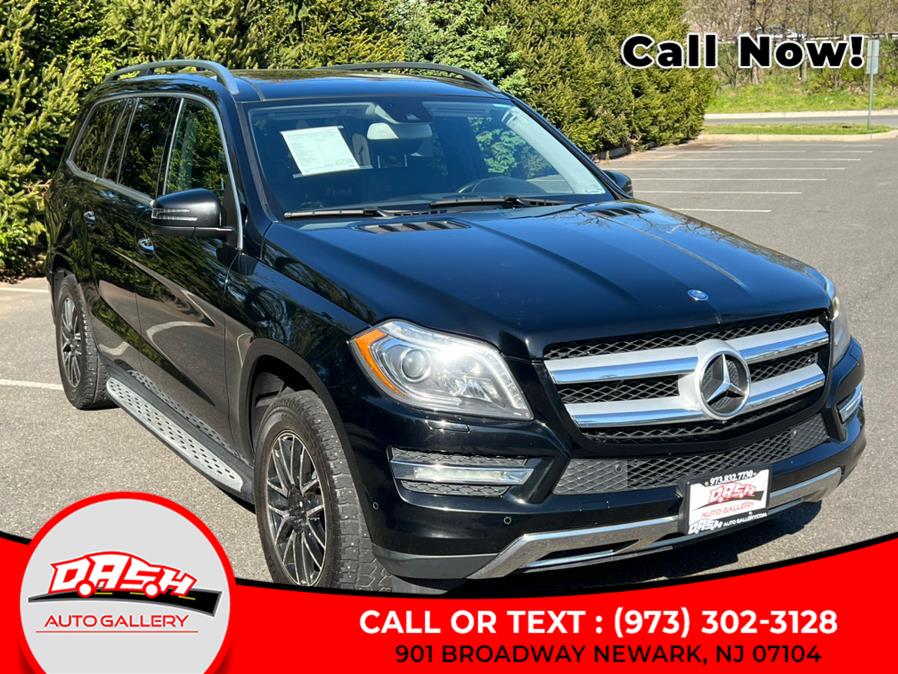 2014 Mercedes-Benz GL-Class 4MATIC 4dr GL 450, available for sale in Newark, New Jersey | Dash Auto Gallery Inc.. Newark, New Jersey