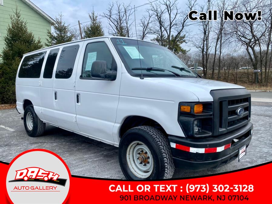 2013 Ford Econoline Cargo Van E-150 Commercial, available for sale in Newark, New Jersey | Dash Auto Gallery Inc.. Newark, New Jersey