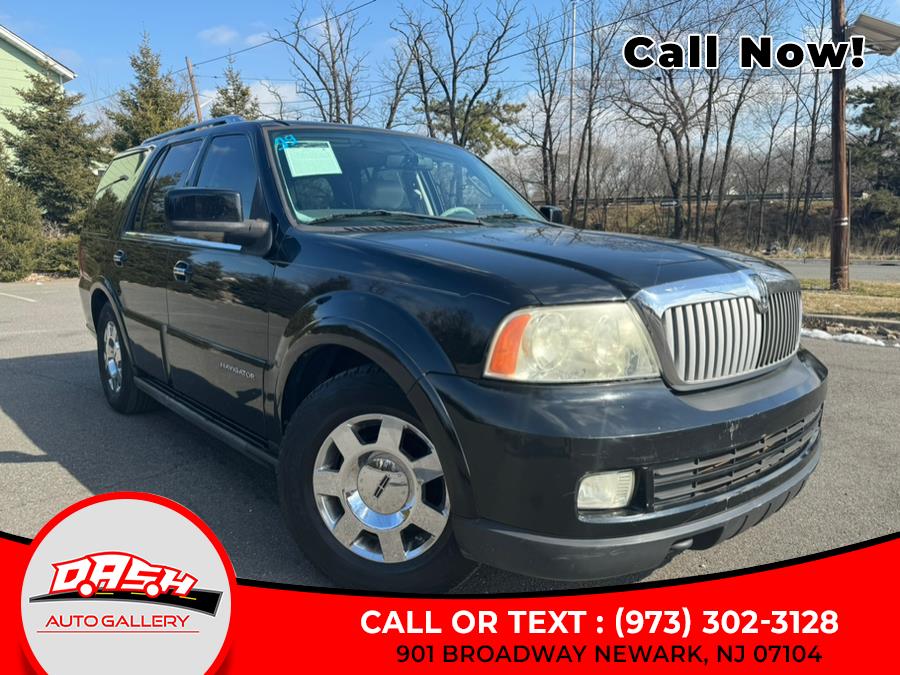 Used 2006 Lincoln Navigator in Newark, New Jersey | Dash Auto Gallery Inc.. Newark, New Jersey