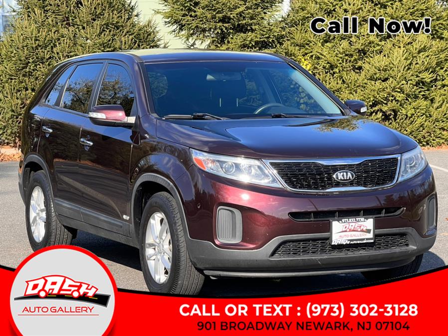 2015 Kia Sorento AWD 4dr I4 LX, available for sale in Newark, New Jersey | Dash Auto Gallery Inc.. Newark, New Jersey