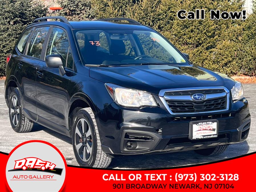 2018 Subaru Forester 2.5i CVT, available for sale in Newark, New Jersey | Dash Auto Gallery Inc.. Newark, New Jersey