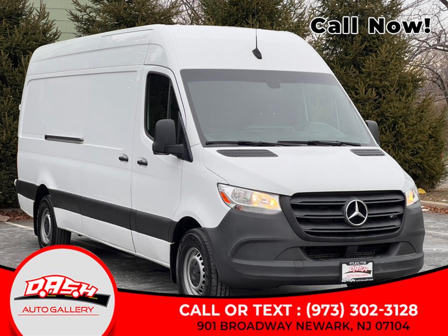 2021 Mercedes-Benz Sprinter Cargo Van 2500 High Roof I4 170" RWD, available for sale in Newark, New Jersey | Dash Auto Gallery Inc.. Newark, New Jersey