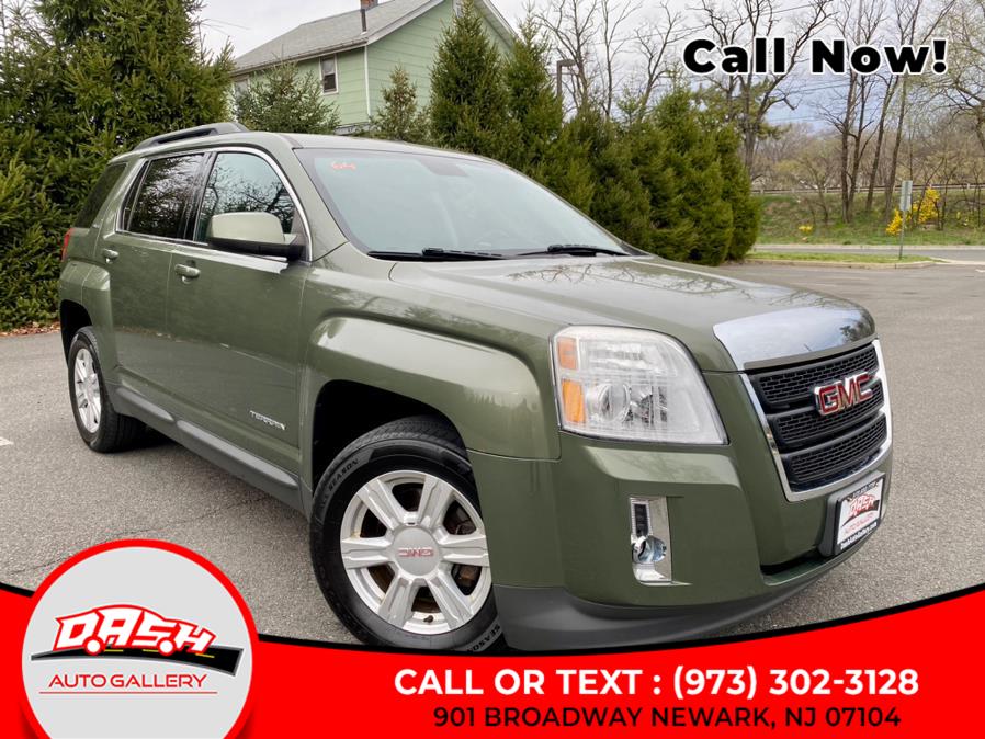 2015 GMC Terrain AWD 4dr SLE w/SLE-2, available for sale in Newark, New Jersey | Dash Auto Gallery Inc.. Newark, New Jersey