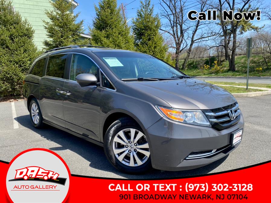 2014 Honda Odyssey 5dr EX, available for sale in Newark, New Jersey | Dash Auto Gallery Inc.. Newark, New Jersey