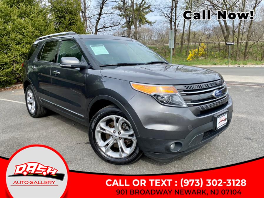 Used 2015 Ford Explorer in Newark, New Jersey | Dash Auto Gallery Inc.. Newark, New Jersey