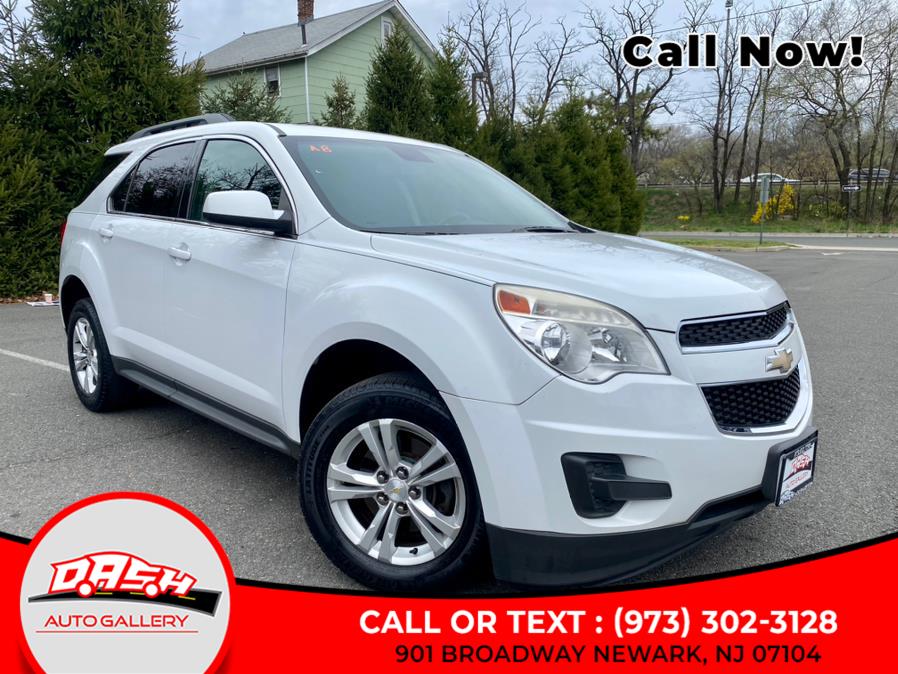 2015 Chevrolet Equinox FWD 4dr LT w/1LT, available for sale in Newark, New Jersey | Dash Auto Gallery Inc.. Newark, New Jersey