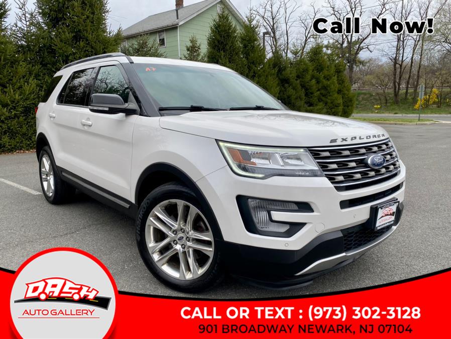 2016 Ford Explorer 4WD 4dr XLT, available for sale in Newark, New Jersey | Dash Auto Gallery Inc.. Newark, New Jersey