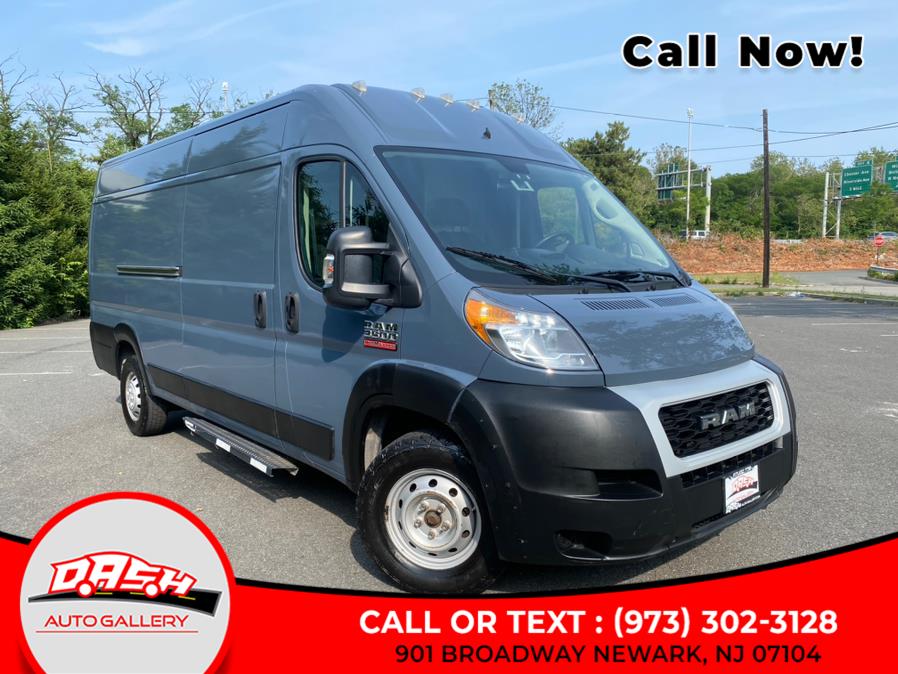 Used 2019 Ram ProMaster Cargo Van in Newark, New Jersey | Dash Auto Gallery Inc.. Newark, New Jersey