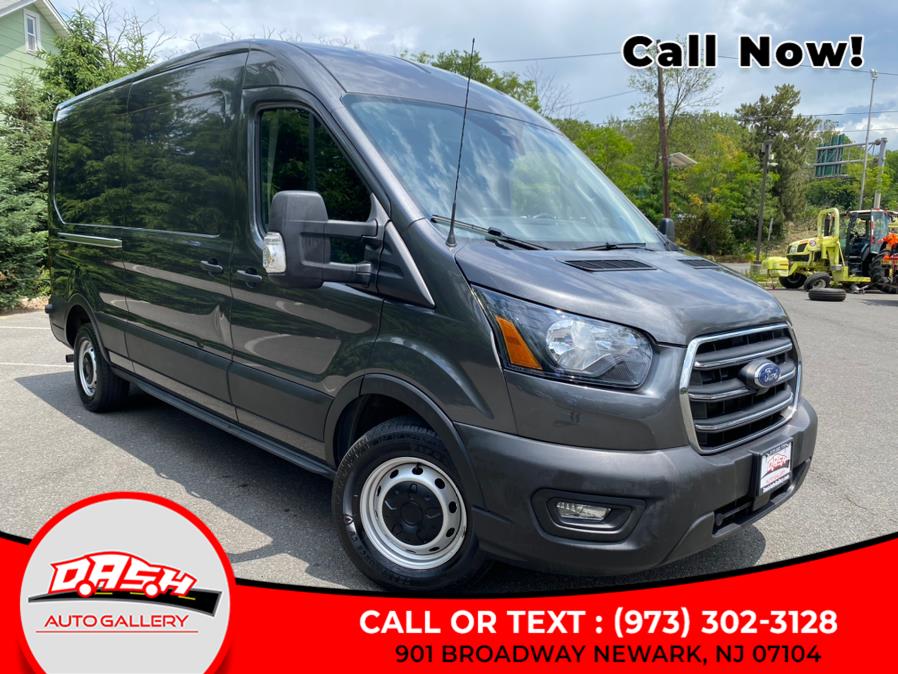 2020 Ford Transit Cargo Van T-250 130" Med Rf 9070 GVWR RWD, available for sale in Newark, New Jersey | Dash Auto Gallery Inc.. Newark, New Jersey