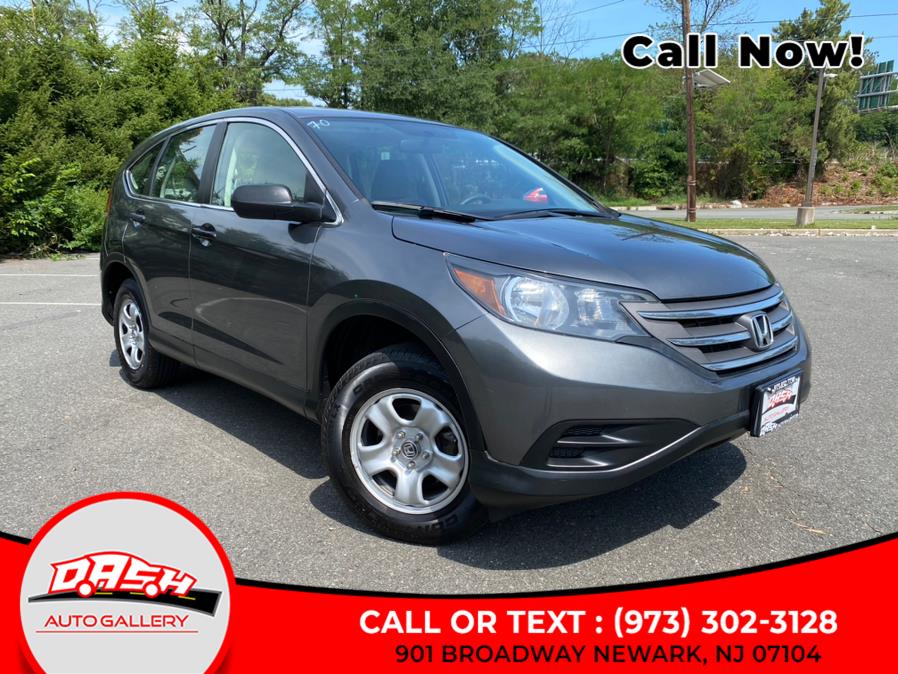 2014 Honda CR-V AWD 5dr LX, available for sale in Newark, New Jersey | Dash Auto Gallery Inc.. Newark, New Jersey