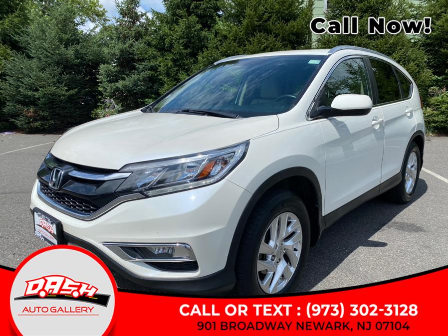 2015 Honda CR-V AWD 5dr EX-L, available for sale in Newark, New Jersey | Dash Auto Gallery Inc.. Newark, New Jersey