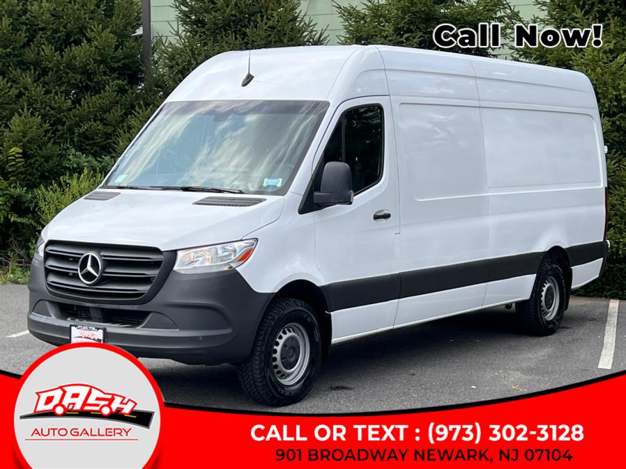 2019 Mercedes-Benz Sprinter Cargo Van 2500 High Roof I4 170" RWD, available for sale in Newark, New Jersey | Dash Auto Gallery Inc.. Newark, New Jersey