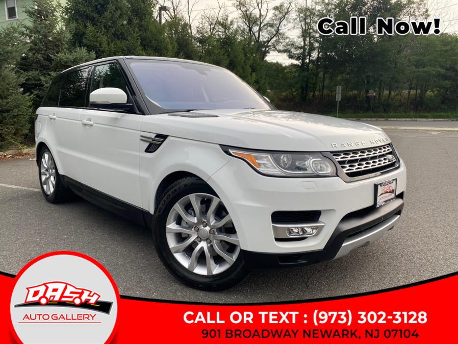 Used 2016 Land Rover Range Rover Sport in Newark, New Jersey | Dash Auto Gallery Inc.. Newark, New Jersey