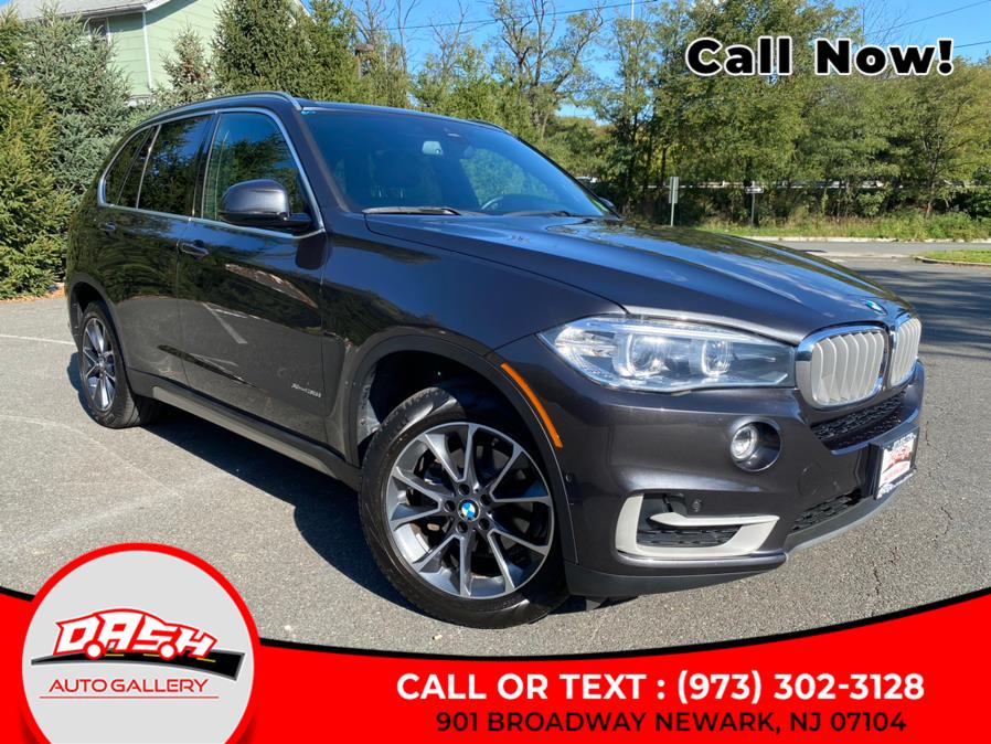 2018 BMW X5 xDrive35i Sports Activity Vehicle, available for sale in Newark, New Jersey | Dash Auto Gallery Inc.. Newark, New Jersey