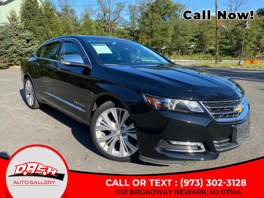 2014 Chevrolet Impala 4dr Sdn LTZ w/2LZ, available for sale in Newark, New Jersey | Dash Auto Gallery Inc.. Newark, New Jersey