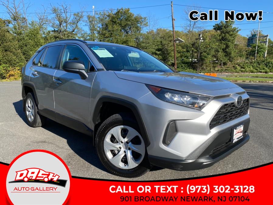 2019 Toyota RAV4 LE AWD (Natl), available for sale in Newark, New Jersey | Dash Auto Gallery Inc.. Newark, New Jersey
