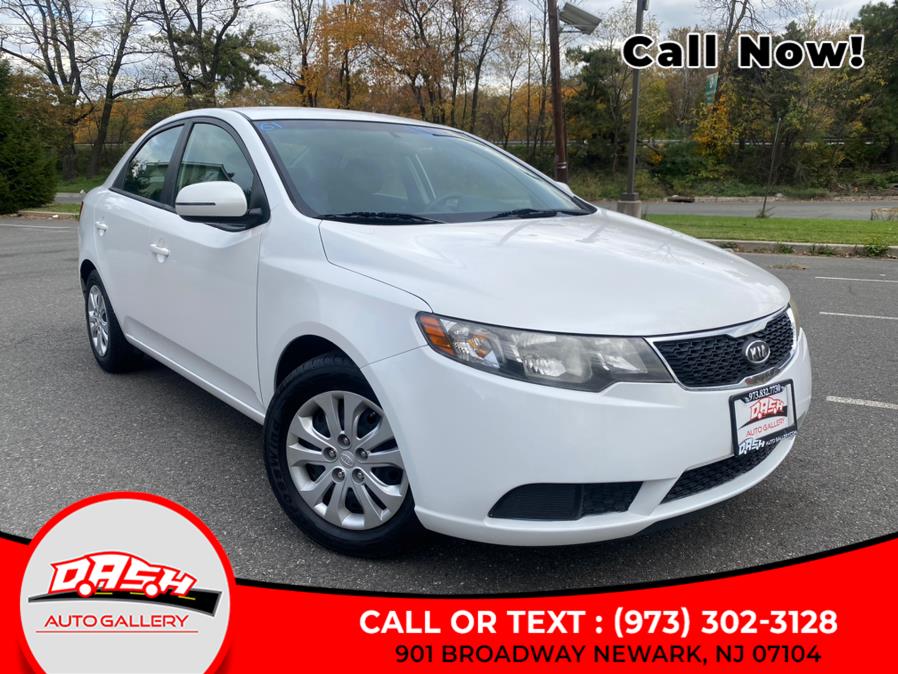 2012 Kia Forte 4dr Sdn Auto EX, available for sale in Newark, New Jersey | Dash Auto Gallery Inc.. Newark, New Jersey