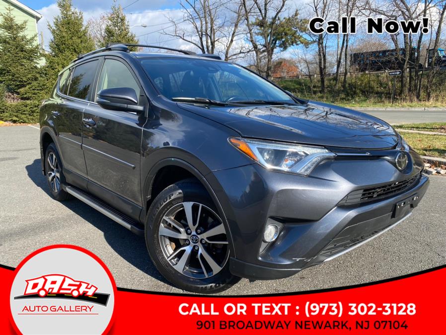 2018 Toyota RAV4 XLE AWD (Natl), available for sale in Newark, New Jersey | Dash Auto Gallery Inc.. Newark, New Jersey