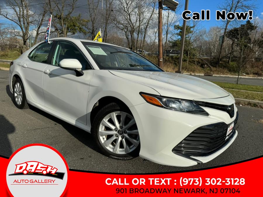 2019 Toyota Camry LE Auto (Natl), available for sale in Newark, New Jersey | Dash Auto Gallery Inc.. Newark, New Jersey