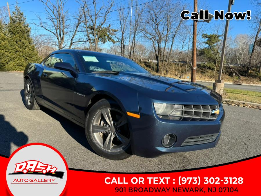 2012 Chevrolet Camaro 2dr Cpe 2LS, available for sale in Newark, New Jersey | Dash Auto Gallery Inc.. Newark, New Jersey