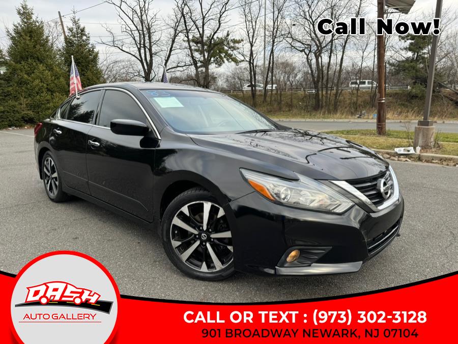 2018 Nissan Altima 2.5 SR Sedan, available for sale in Newark, New Jersey | Dash Auto Gallery Inc.. Newark, New Jersey